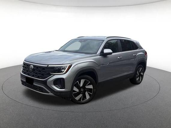 VOLKSWAGEN ATLAS CROSS SPORT 4MOTION 2024 1V2HE2CA7RC219049 image